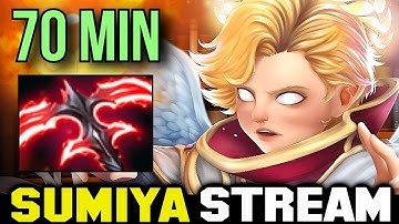 Sumiya Invoker Hardest Megacreep Comeback in this Patch