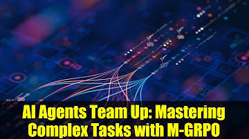 AI Agents Team Up: Mastering Complex Tasks with M-GRPO