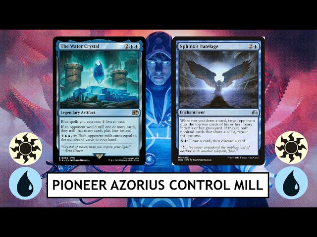 MTG パイオニア 青白コントロール Azorius Control 英語版 MTG パイオニア 青白コントロール Azorius Control 英語版