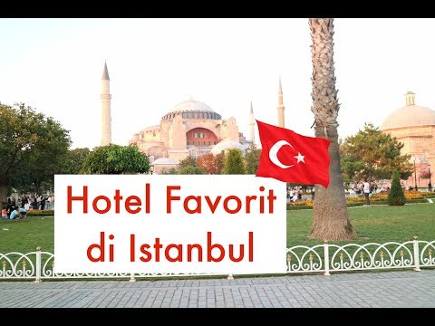 Favourite Hotel in Istanbul | White House Hotel Istanbul
