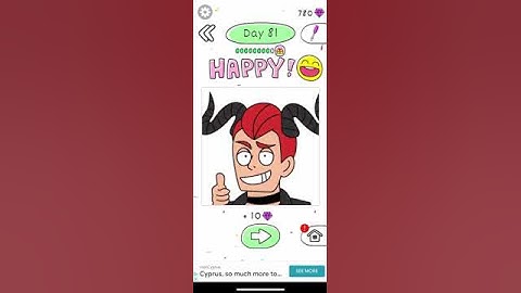 Draw Happy Angel Level 81