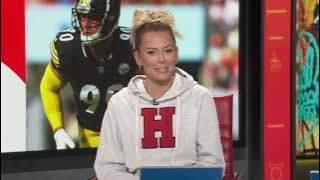 T.J. Watt's 3 -Year Deal, Cam Ward's OROY chances and Discussing Jim Harbaugh and Justin Herbert