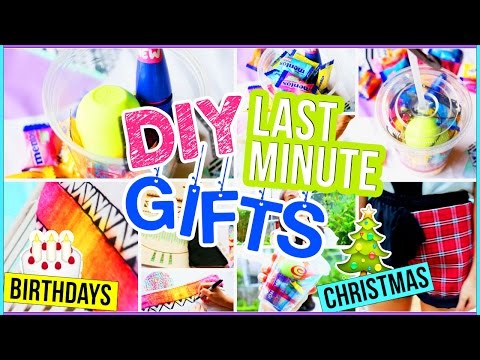 ♡ DIY Easy Tumblr Inspired Gift Ideas for Friends, Christmas, Family / Phone, Clothes, Decor ♡