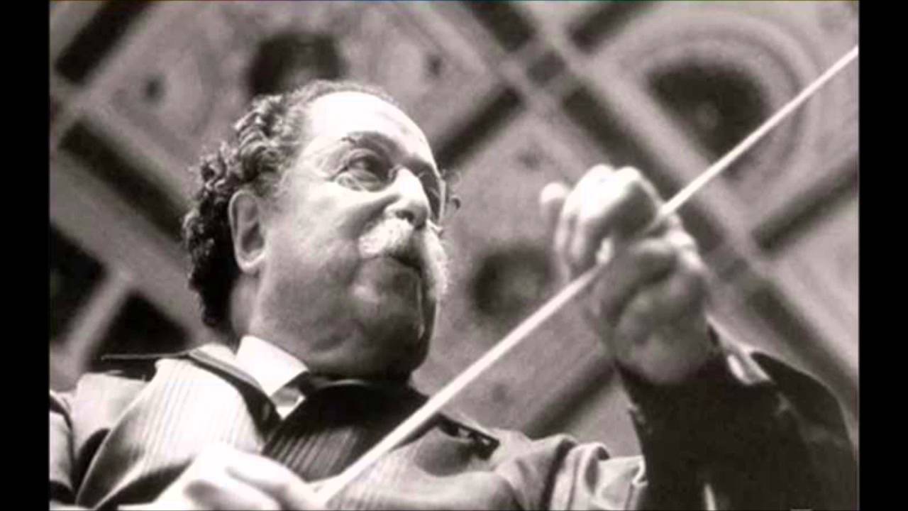 Franck - Symphony in d minor - Chicago / Monteux