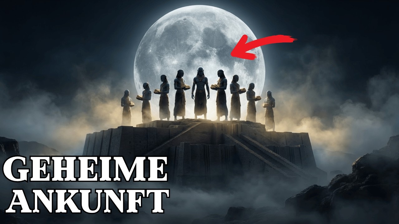 Anunnaki-Geheimnisse: Wie Tontafeln Technologien In Mythen Verwandelten