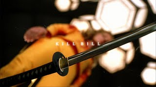 Visuals - Kill Bill (4K)
