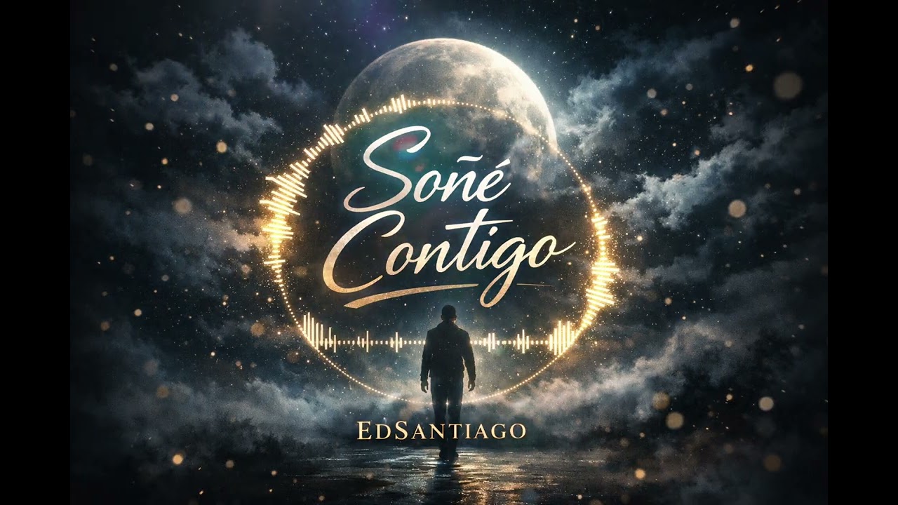 Soñé Contigo (EdSantiago) #worsipmusic #jovenescristianos #jesuschrist #musicacristiana