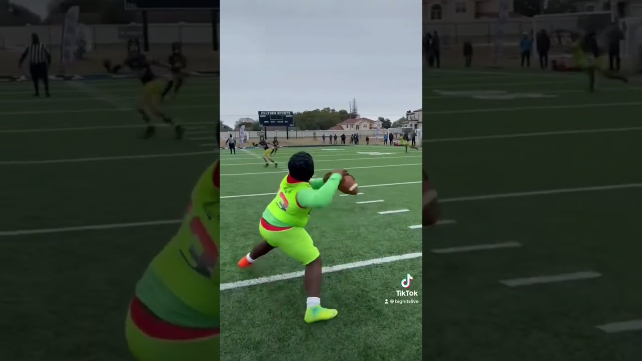 Next Ben Roethlisberger Bighitslive Youtubeshorts Sportscenter Overtime 7v7
