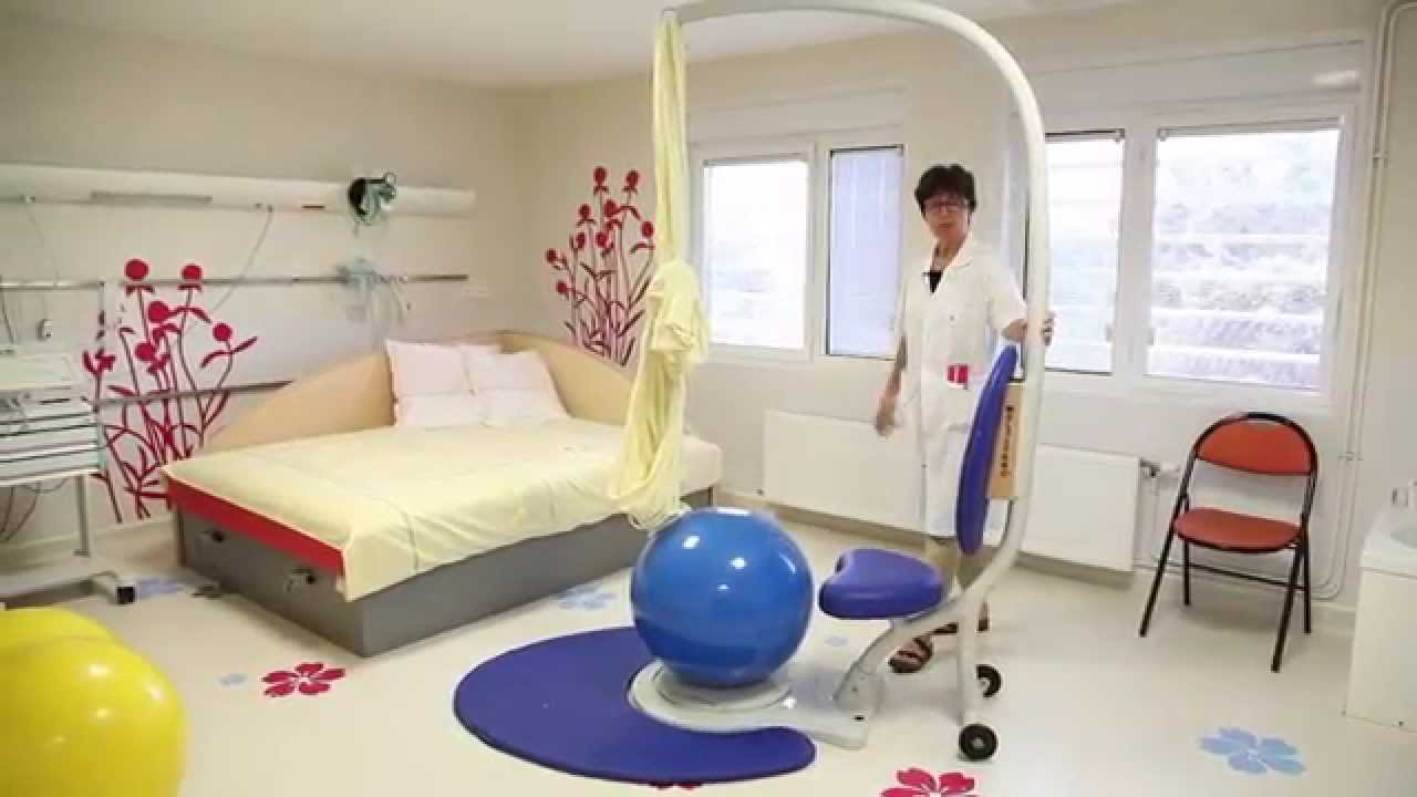 Découvrez la maternité du CHU de Rennes