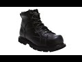 CAT Track (Steel Toe) Boots - Review - The-House.com