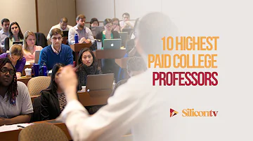 Where are professors paid the most?