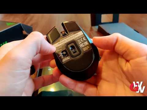 Razer Atheris Bluetooth Mouse