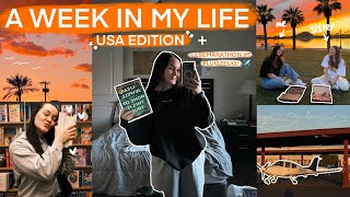 10 Tage in Phoenix, Arizona // Lesemarathon, Bücher shoppen, Ausflüge🧡✈️🇺🇸