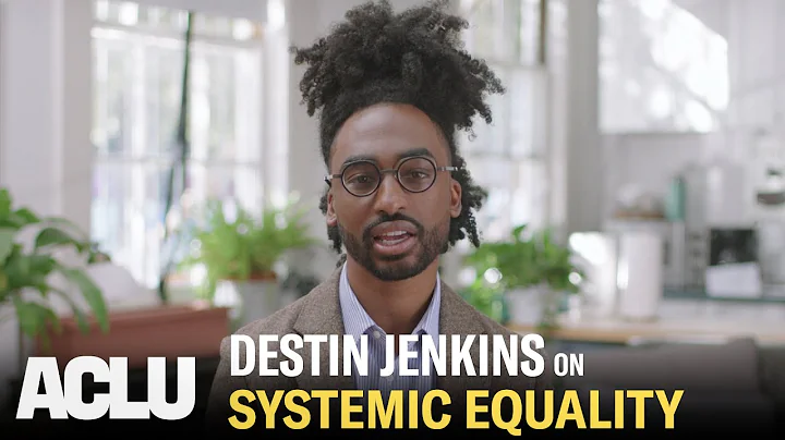 Destin Jenkins on How to Achieve Systemic Equality