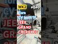 Jeep Grand Cherokee CV Boot Replacement #Shorts" #Jeep Grand Cherokee #Grand Cherokee  #automobile