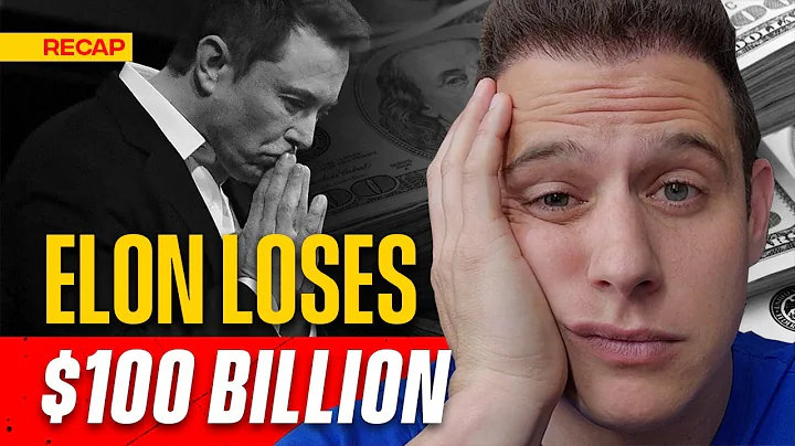 Elon Musk loses $100 billion, Blackouts In USA, mo...