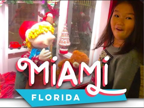 my banglalink Christmas playground in Miami 2018