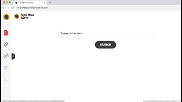 Supermoviesearch.com browser hijacker (removal guide).