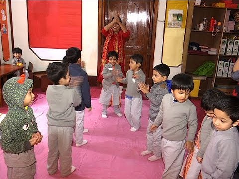 ভিডিও: নিজের হাতে সৃজনশীল কাজ। শিশুদের সৃজনশীলতা