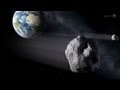 Asteroid Close Call with Earth