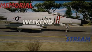 New Plane Who Dis (Part 3) F-4E I Digital Combat Simulator | DCS | | Gray Flag Server