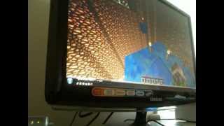 Minecraft: The Parkour Door Ep.1-The Spawn Fail