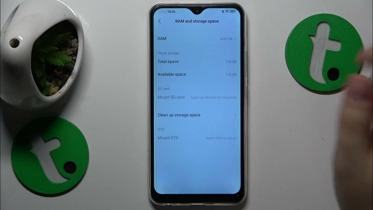 How To Find Internal Storage On Iphone
