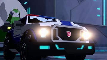 Transformers: Robots in Disguise: Combiner Force: Team Bee & Steeljaw Return To Cybertron