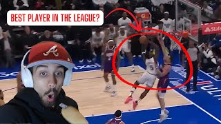 ANTONY EDWARDS IS MICHAEL JORDAN! Wolves vs Suns Game 1 Reaction