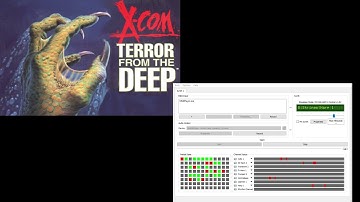 X-Com TFTD CM-32L OST - Slideshow Victory (Extra Reverb)