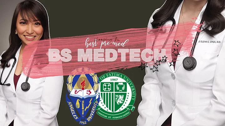 BS MEDICAL TECHNOLOGY as Pre-Med Course (Med Sch TIPS + CAREER Opportunities) | Philippines - DayDayNews