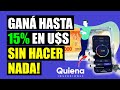 🚀 QUIENA: Ingresos Pasivos + ✅ Dólares Sin Límite I Emprender Simple