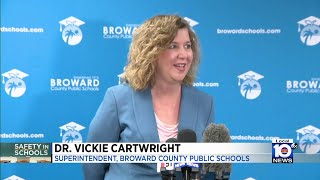 Backpacks not allowed during end-of-year week