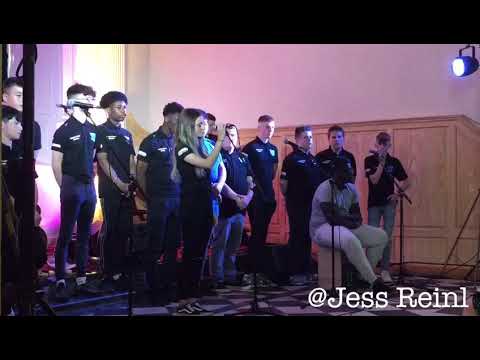 The Joke - Brandi Carlile (Jess Reinl Cover)