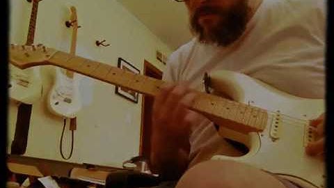 Messing around with a Catlinbread Echorec