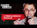 Joe mande almost ruined hanukkah  netflix is a joke