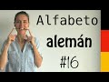 🇩🇪 Pronuncia CH, SCH, ST, SP, ß en alemán correctamente 🇩🇪⎢ Aprende alemán⎢ Idiomas y emigración