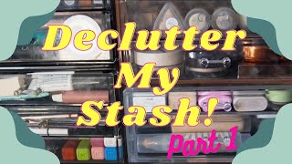 Declutter my Collection | Part 1 - Primers, Sprays, Foundation, Concealer & Powder
