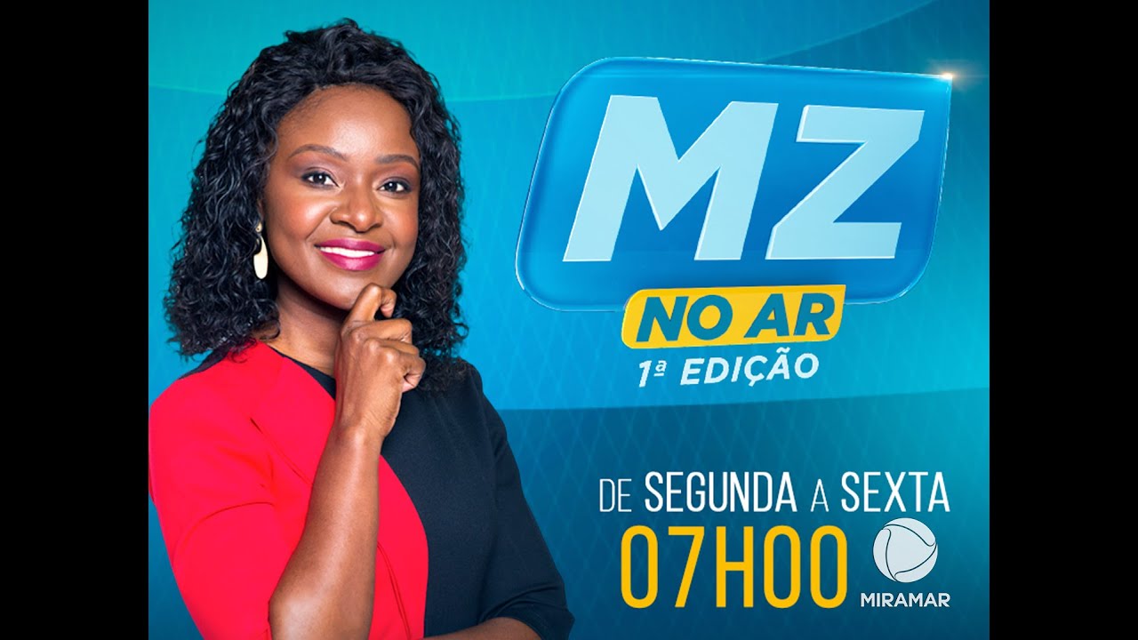 MZ NO AR 1ª EDIÇÃO