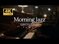 Retro Jazz Cafe ☕ - Classic Vintage Jazz For Study &amp; Nostalgic Mood