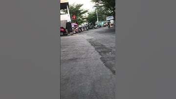 #shorts buổi sáng khu vực chung cư phan văn hớn | dung an suong travel