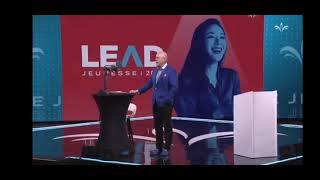 Lead program Eric Worre 1st part 2021