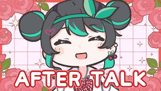 Karissa Sharlotte【AKA Virtual】の配信のサムネイル画像