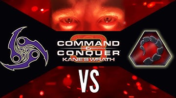Command and Conquer 3: Kane