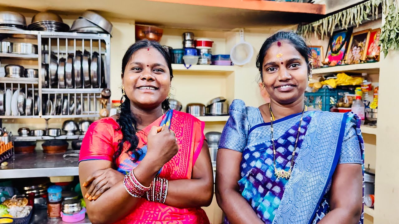 Daily Life in village..