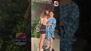 ಸಧರಣ ಡನಸ ಮಗಳ ಜತ Sudharani Daughter Dance Sudharani Dance Performance