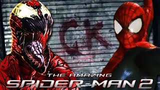 Carnage Is The Main Villain In The Amazing Spider-Man 2 Game?