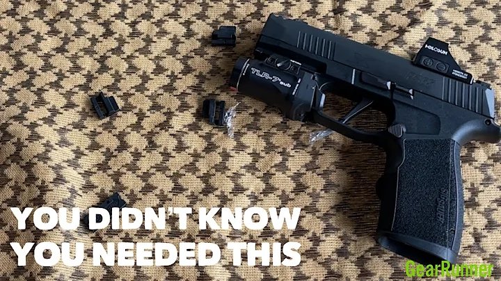 TLR7 Sub X Macro Specific Insert Block