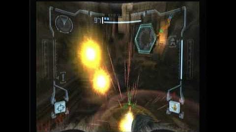 Lets Play Metroid Prime 1 (100% Items and Scans) Part 6:  Its... a PLANT???