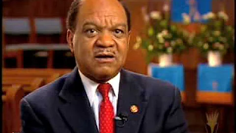 Walter Fauntroy: Martin Luther King Jr. Holiday